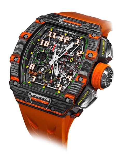 richard mille rm 11 03 mclaren|rm 11 03 ultimate edition.